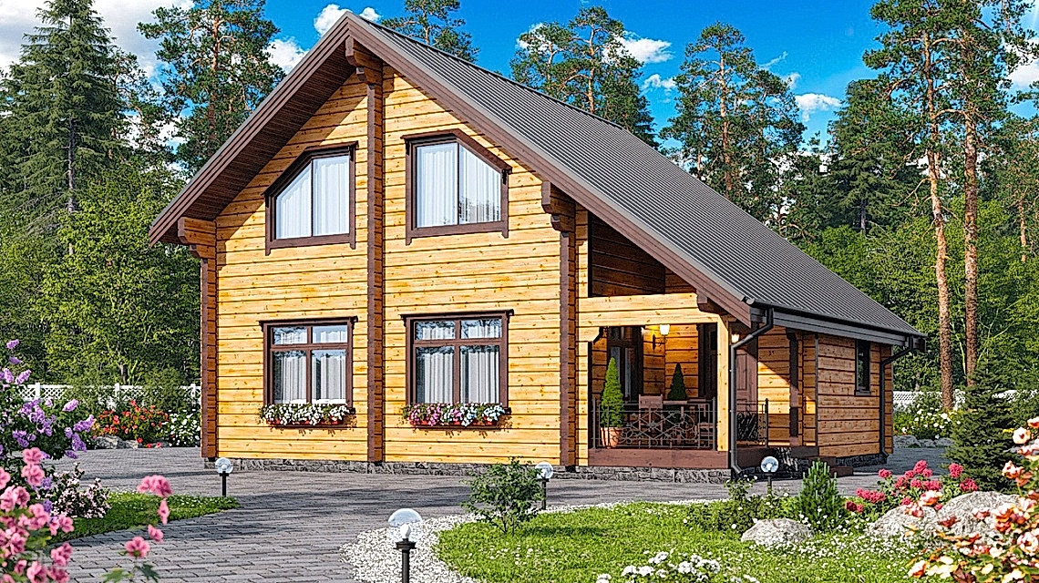 Проект дома №5